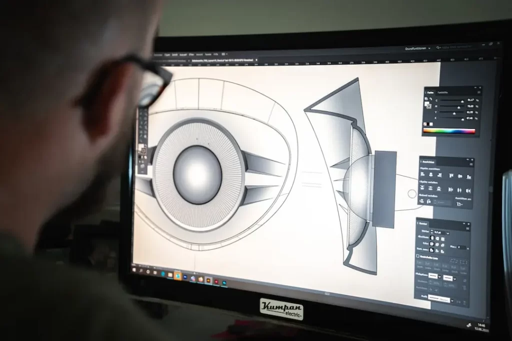 Servicio diseño grafico
